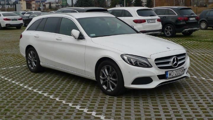 Photo 2 VIN: WDD2052371F375882 - MERCEDES-BENZ C-CLASS T 