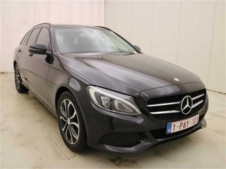 Photo 10 VIN: WDD2052371F391133 - MERCEDES-BENZ C-KLASSE 