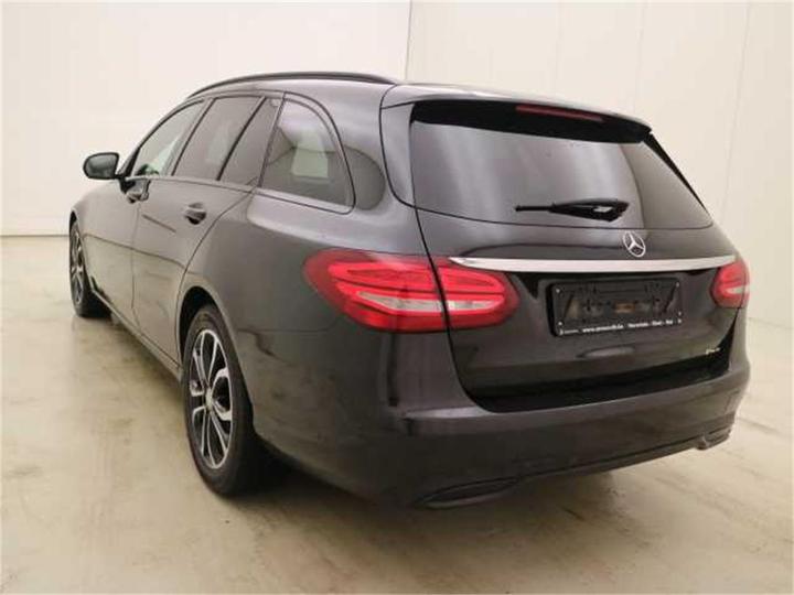 Photo 11 VIN: WDD2052371F391133 - MERCEDES-BENZ C-KLASSE 