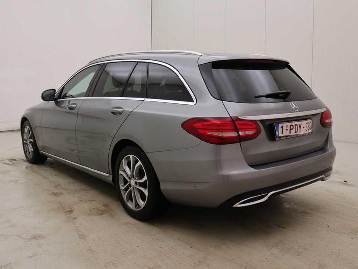 Photo 10 VIN: WDD2052371F391390 - MERCEDES-BENZ C-KLASSE 