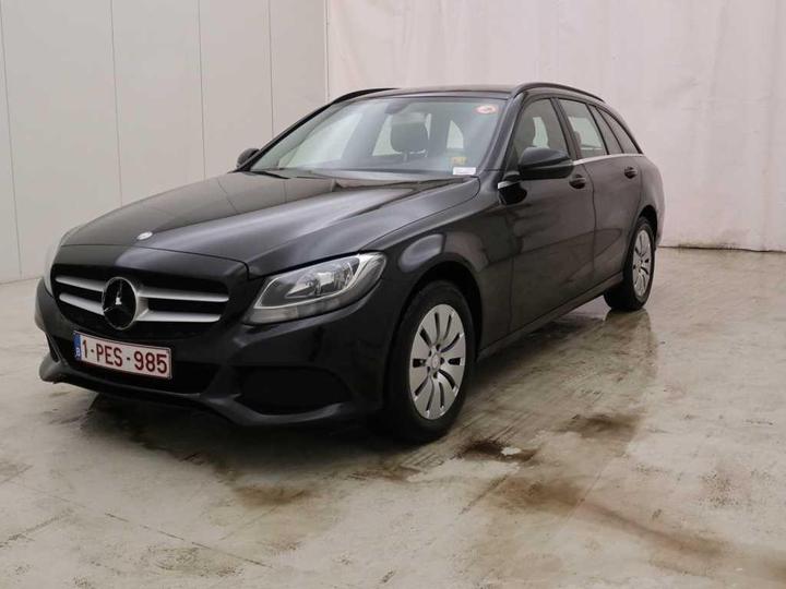 Photo 1 VIN: WDD2052371F392541 - MERCEDES-BENZ C-KLASSE 