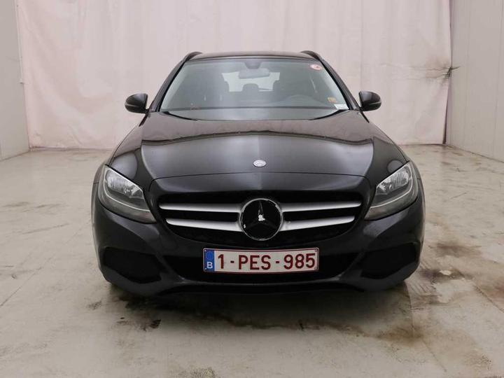 Photo 17 VIN: WDD2052371F392541 - MERCEDES-BENZ C-KLASSE 