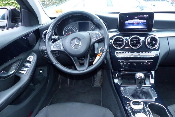 Photo 3 VIN: WDD2052371F392541 - MERCEDES-BENZ C-KLASSE 