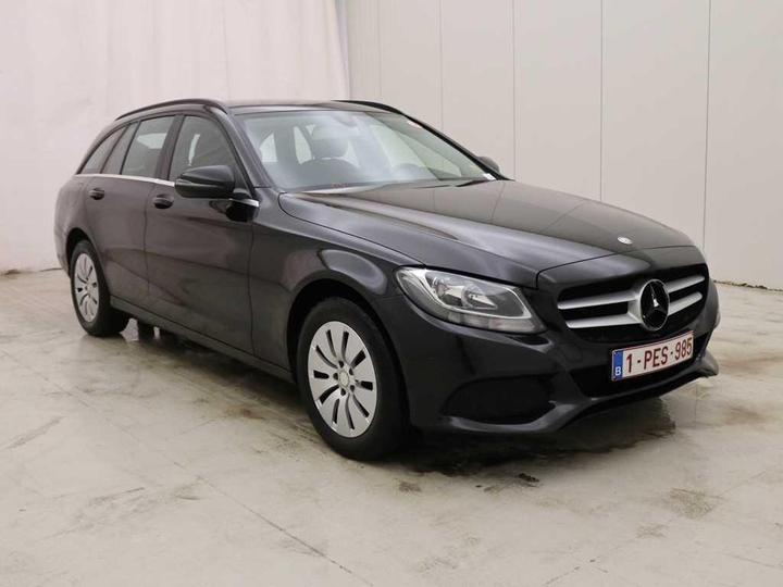 Photo 9 VIN: WDD2052371F392541 - MERCEDES-BENZ C-KLASSE 