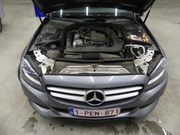 Photo 10 VIN: WDD2052371F403002 - MERCEDES-BENZ C BREAK 