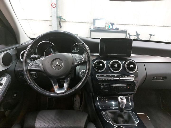 Photo 12 VIN: WDD2052371F407009 - MERCEDES-BENZ C BREAK 