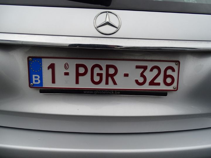 Photo 7 VIN: WDD2052371F409320 - MERCEDES-BENZ C-KLASSE 