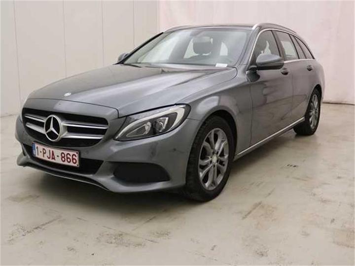 Photo 1 VIN: WDD2052371F412673 - MERCEDES-BENZ C-KLASSE 