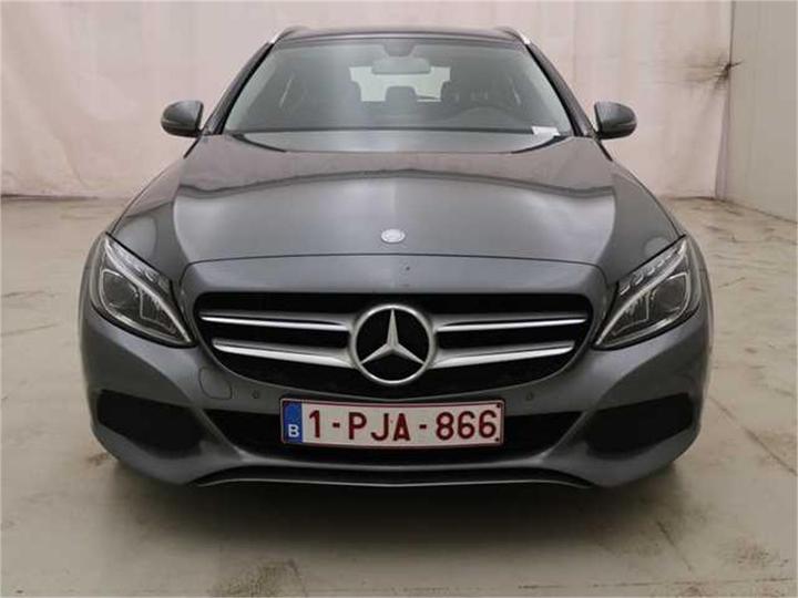 Photo 17 VIN: WDD2052371F412673 - MERCEDES-BENZ C-KLASSE 