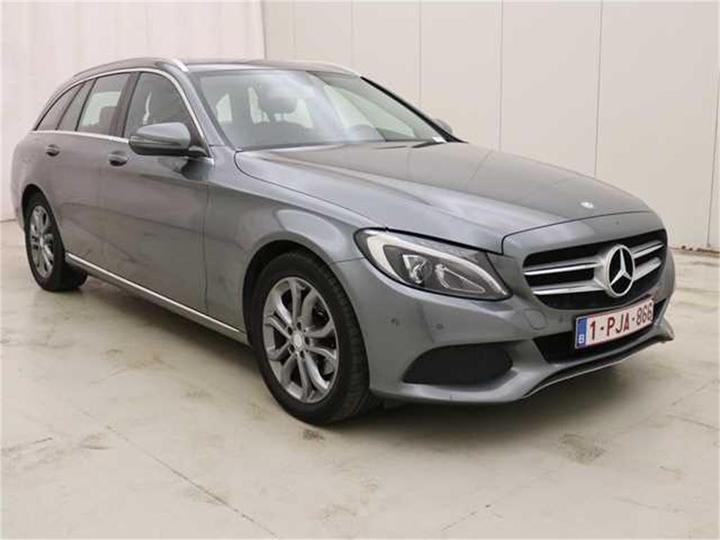 Photo 9 VIN: WDD2052371F412673 - MERCEDES-BENZ C-KLASSE 