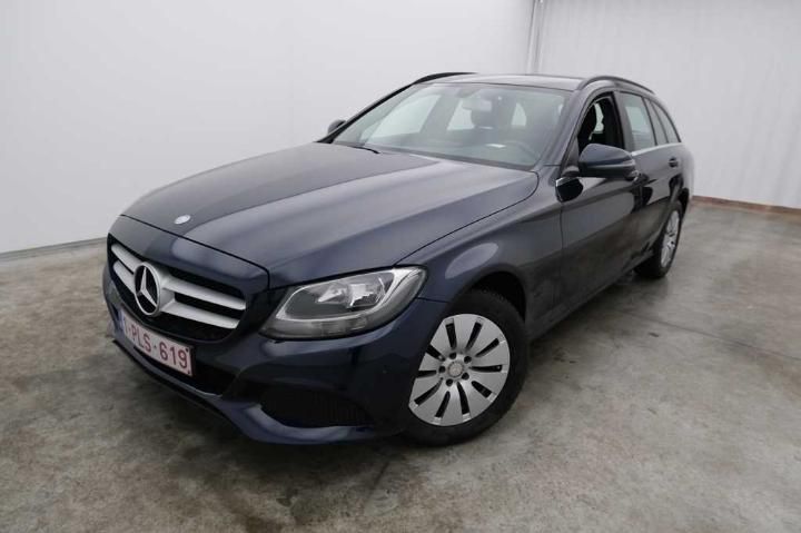 Photo 0 VIN: WDD2052371F428934 - MERCEDES-BENZ C-KLASSE BREAK &#3914 