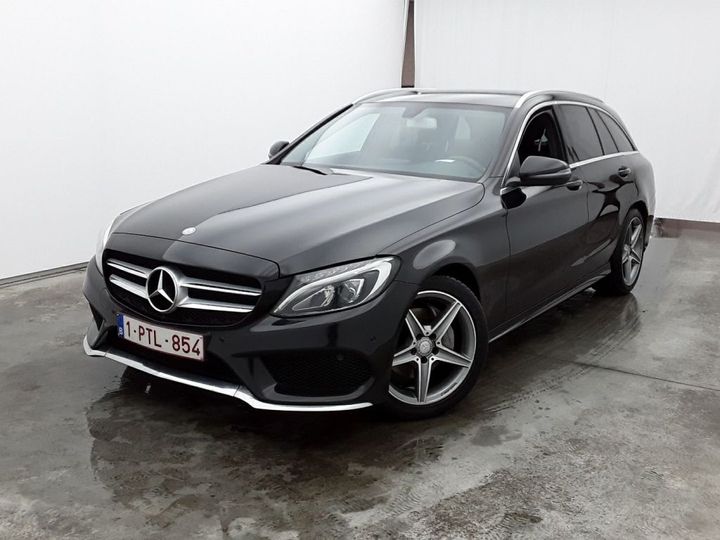 Photo 1 VIN: WDD2052371F432033 - MERCEDES-BENZ C-KLASSE BREAK &#3914 