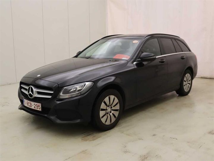 Photo 1 VIN: WDD2052371F451051 - MERCEDES-BENZ C-KLASSE 