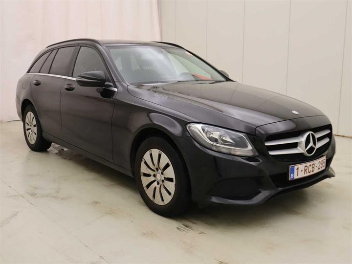 Photo 9 VIN: WDD2052371F451051 - MERCEDES-BENZ C-KLASSE 