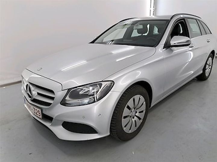 Photo 1 VIN: WDD2052371F454648 - MERCEDES-BENZ CLASSE C BREAK 