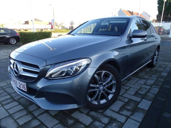 Photo 1 VIN: WDD2052371F465379 - MERCEDES-BENZ C BREAK 