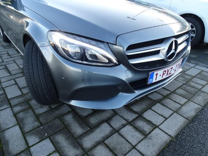 Photo 17 VIN: WDD2052371F465379 - MERCEDES-BENZ C BREAK 