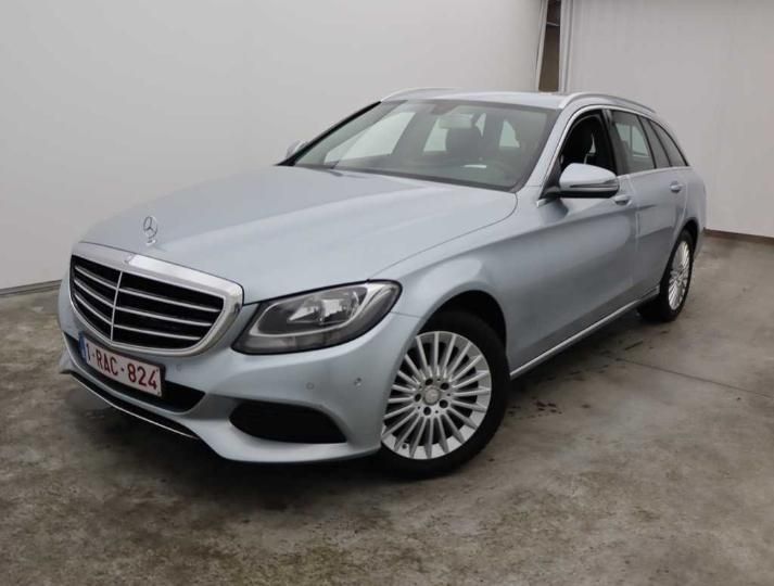 Photo 1 VIN: WDD2052371F466541 - MERCEDES-BENZ C-KLASSE BREAK &#3914 