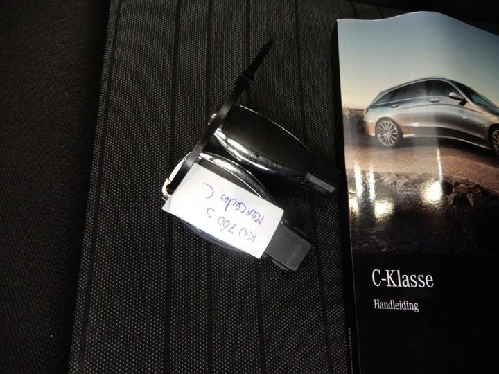 Photo 19 VIN: WDD2052371F476200 - MERCEDES-BENZ C-KLASSE ESTATE 