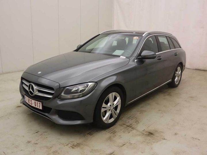 Photo 0 VIN: WDD2052371F480134 - MERCEDES-BENZ C-KLASSE 