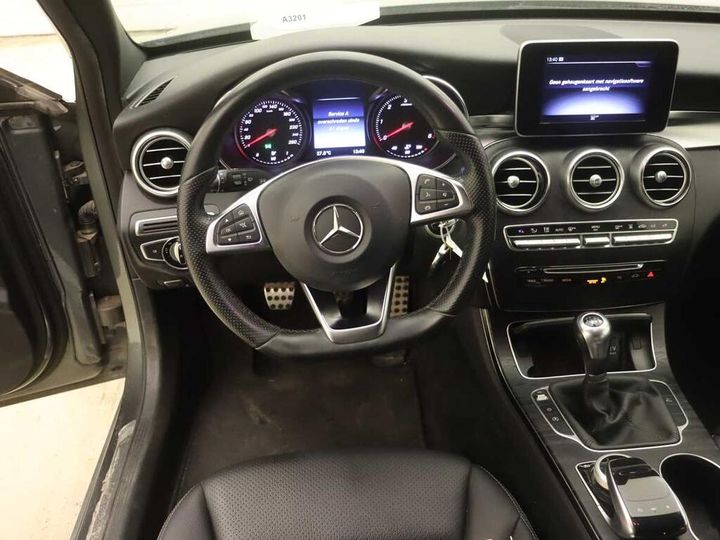 Photo 15 VIN: WDD2052371F480134 - MERCEDES-BENZ C-KLASSE 