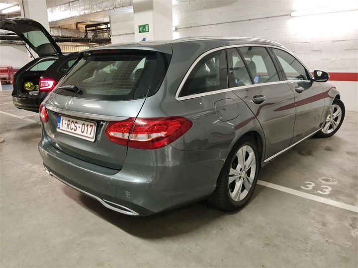 Photo 2 VIN: WDD2052371F480134 - MERCEDES-BENZ C-KLASSE 