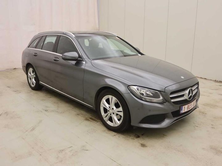 Photo 8 VIN: WDD2052371F480134 - MERCEDES-BENZ C-KLASSE 