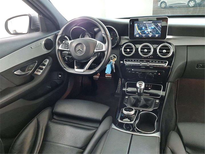 Photo 3 VIN: WDD2052371F490643 - MERCEDES-BENZ C-KLASSE BREAK 