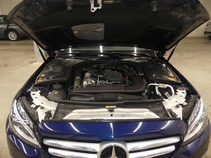 Photo 10 VIN: WDD2052371F492858 - MERCEDES-BENZ C BREAK 