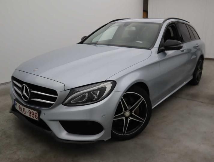 Photo 0 VIN: WDD2052371F502898 - MERCEDES-BENZ C-KLASSE BREAK &#3914 