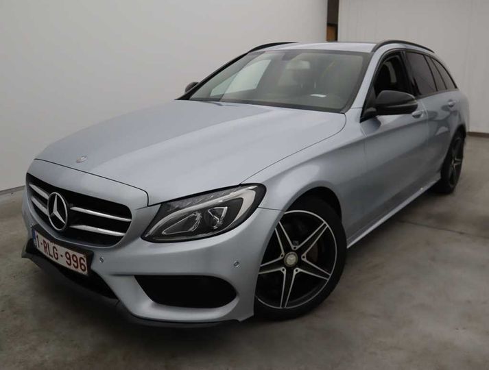 Photo 1 VIN: WDD2052371F502898 - MERCEDES-BENZ C-KLASSE BREAK &#3914 