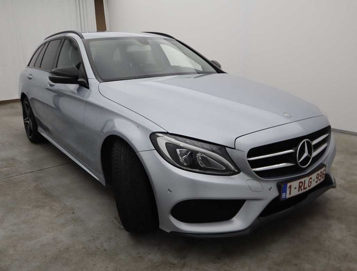 Photo 8 VIN: WDD2052371F502898 - MERCEDES-BENZ C-KLASSE BREAK &#3914 