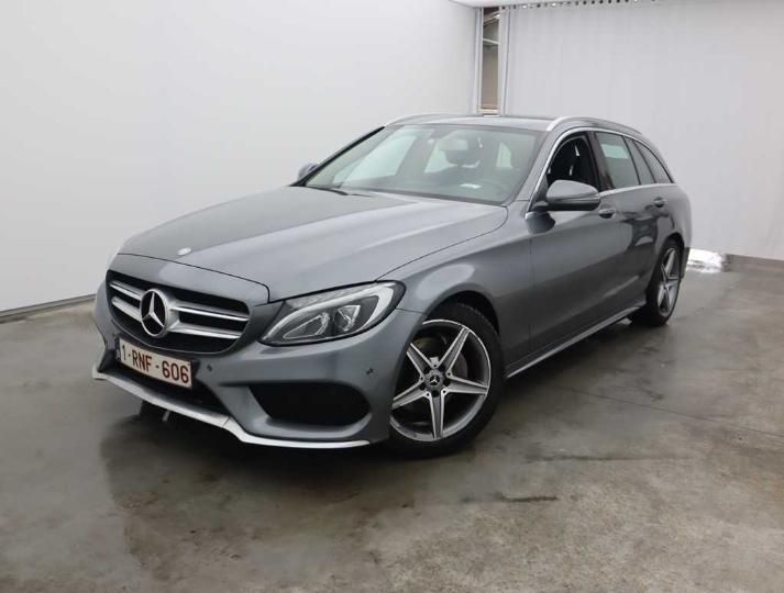 Photo 1 VIN: WDD2052371F524926 - MERCEDES-BENZ C-KLASSE BREAK &#3914 