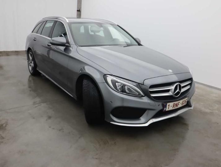 Photo 8 VIN: WDD2052371F524926 - MERCEDES-BENZ C-KLASSE BREAK &#3914 