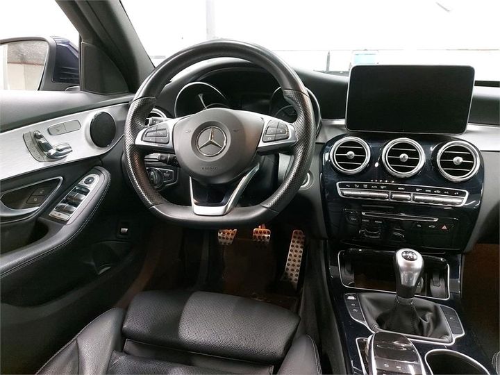 Photo 12 VIN: WDD2052371F532062 - MERCEDES-BENZ C BREAK 