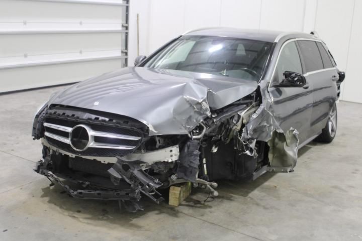 Photo 1 VIN: WDD2052371F535368 - MERCEDES-BENZ C-CLASS T 