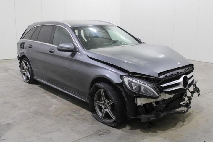 Photo 2 VIN: WDD2052371F535368 - MERCEDES-BENZ C-CLASS T 