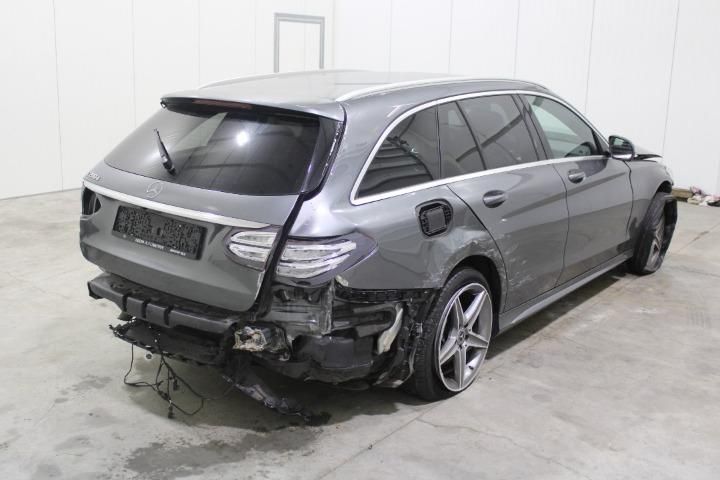 Photo 3 VIN: WDD2052371F535368 - MERCEDES-BENZ C-CLASS T 