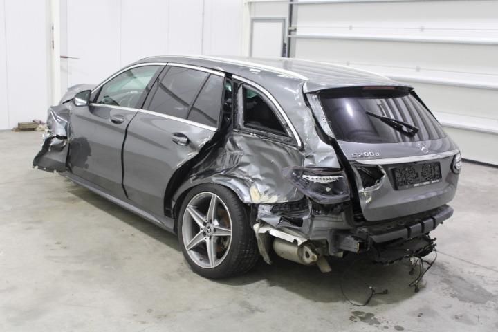 Photo 4 VIN: WDD2052371F535368 - MERCEDES-BENZ C-CLASS T 