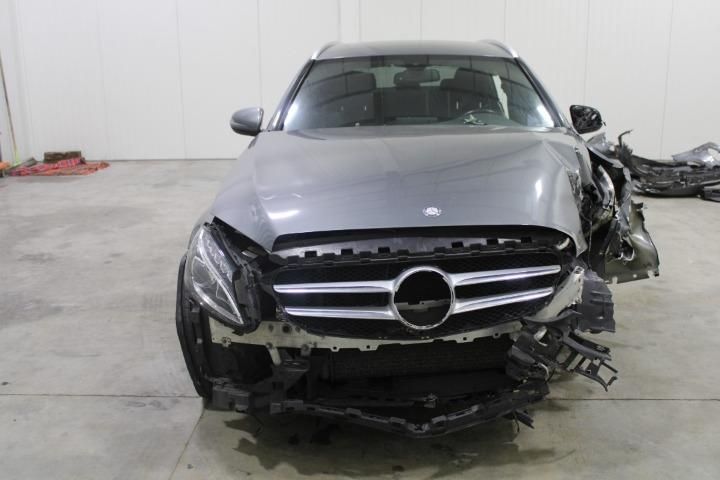 Photo 7 VIN: WDD2052371F535368 - MERCEDES-BENZ C-CLASS T 