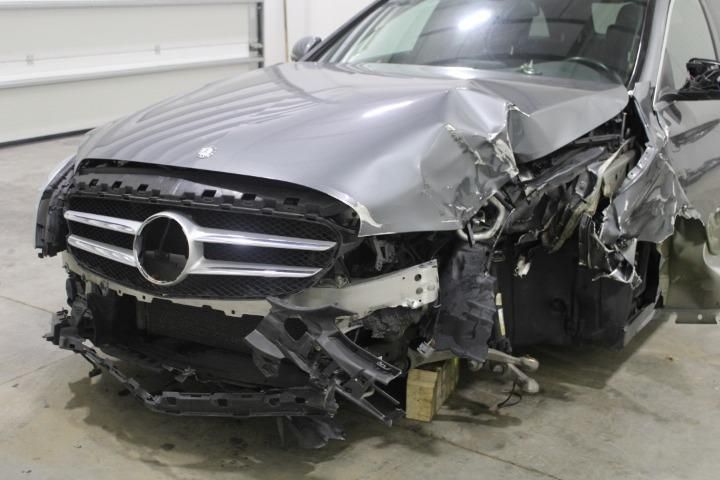 Photo 8 VIN: WDD2052371F535368 - MERCEDES-BENZ C-CLASS T 