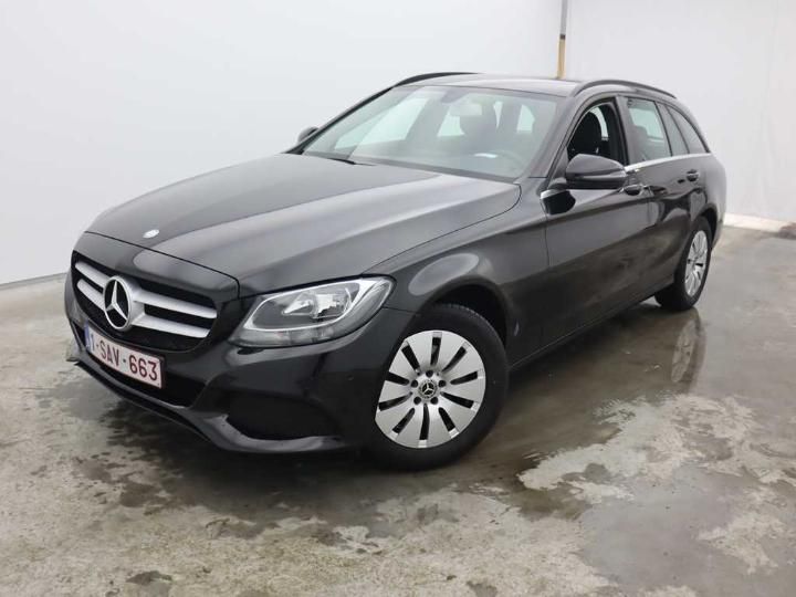 Photo 1 VIN: WDD2052371F535861 - MERCEDES-BENZ C-KLASSE BREAK &#3914 