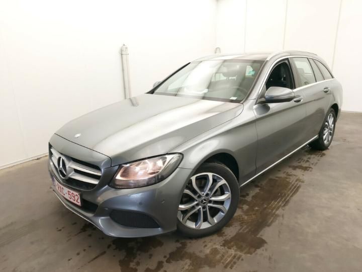 Photo 1 VIN: WDD2052371F541048 - MERCEDES-BENZ C 