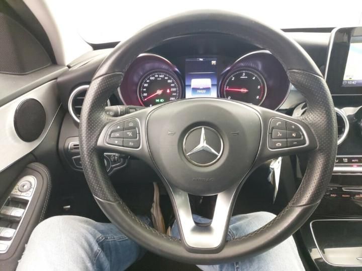 Photo 8 VIN: WDD2052371F541048 - MERCEDES-BENZ C 