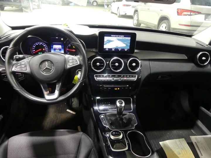 Photo 8 VIN: WDD2052371F556087 - MERCEDES-BENZ C BREAK 