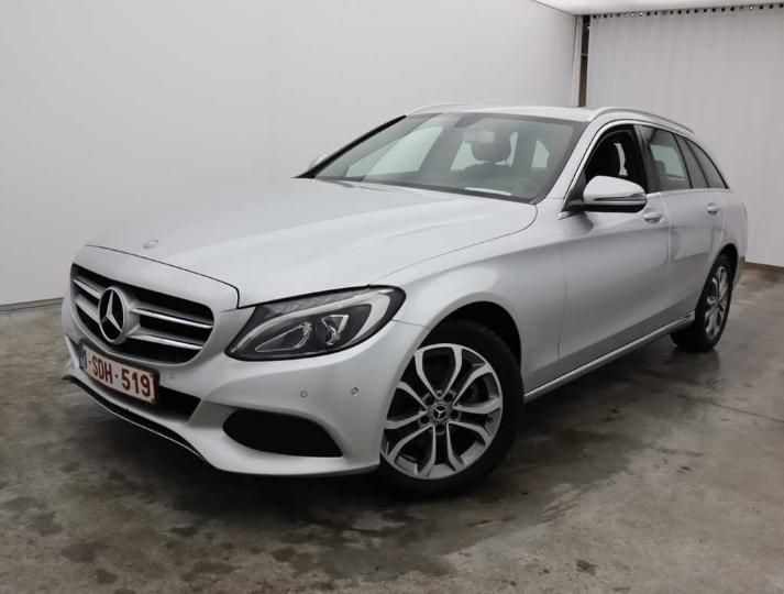 Photo 1 VIN: WDD2052371F559193 - MERCEDES-BENZ C-KLASSE BREAK &#3914 