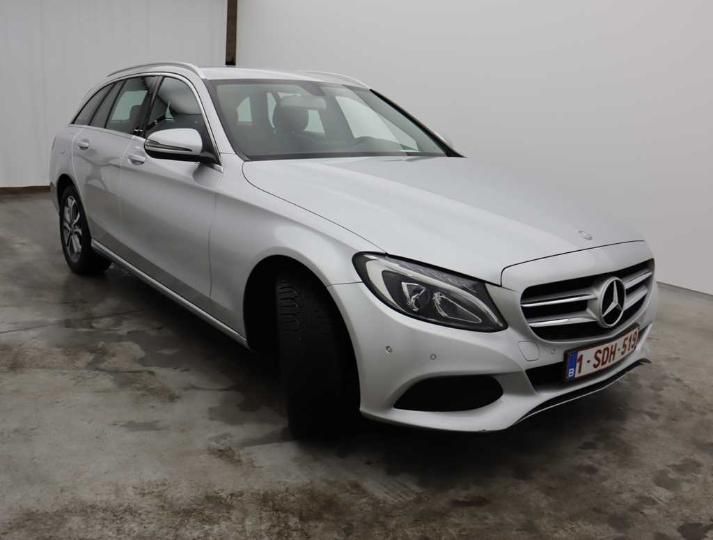 Photo 8 VIN: WDD2052371F559193 - MERCEDES-BENZ C-KLASSE BREAK &#3914 