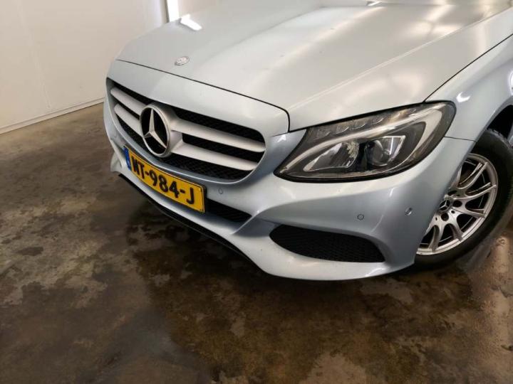 Photo 12 VIN: WDD2052371F559630 - MERCEDES-BENZ C-KLASSE 