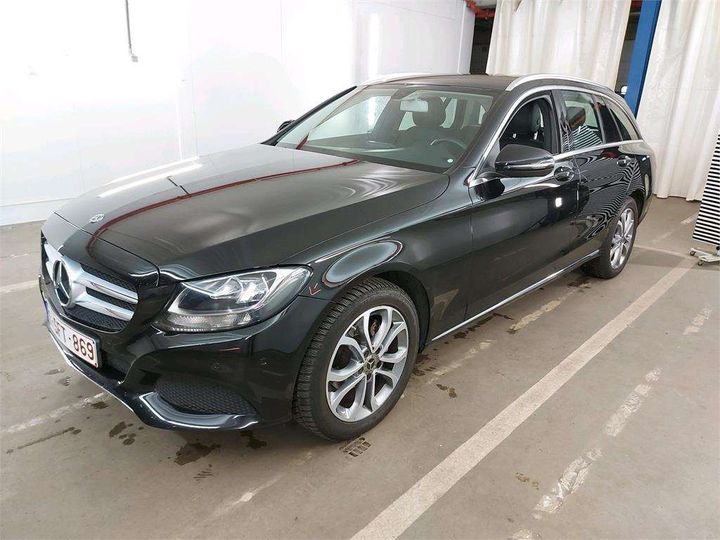 Photo 1 VIN: WDD2052371F574766 - MERCEDES-BENZ C-KLASSE BREAK 