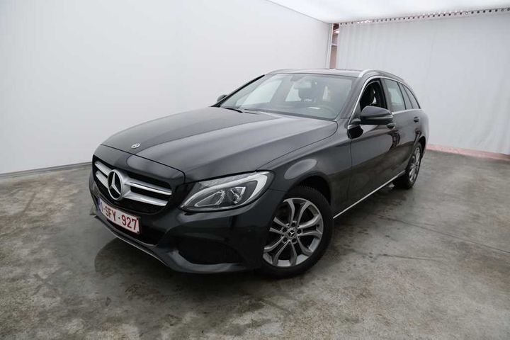 Photo 0 VIN: WDD2052371F576153 - MERCEDES-BENZ C-KLASSE BREAK &#3914 